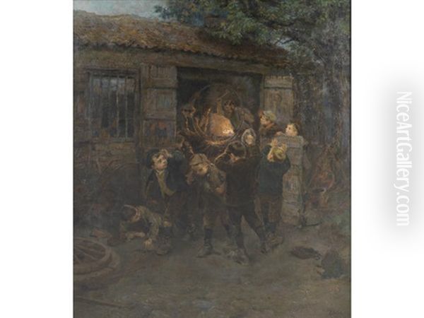 The Forge - view 1