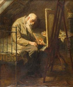 Des Muden Kunstlers Abend