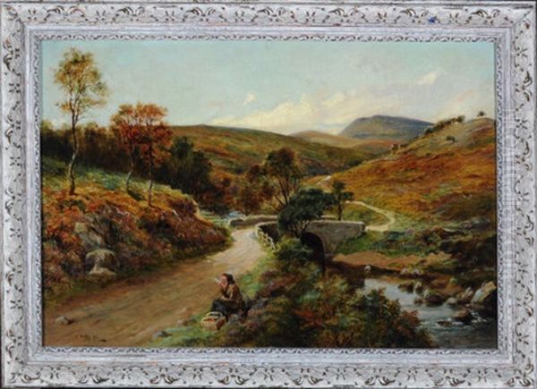 Glentarras Langholm - view 1