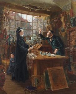 The Old China Shop