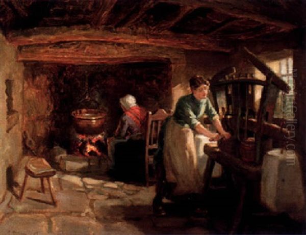 Interior Med Kvinnor - view 1