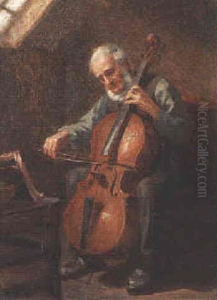 The Musician - view 1