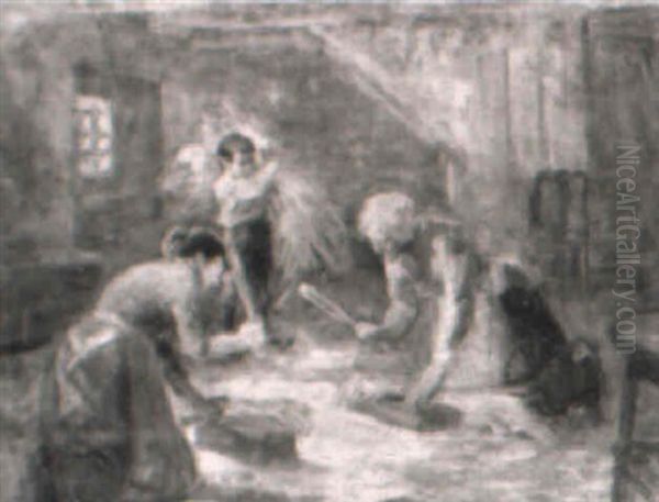 'biting Day' - view 1