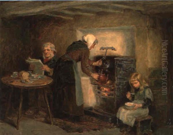 The Cotter's Kitchen - view 1