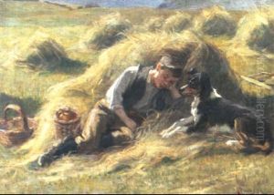 The Noonday Rest