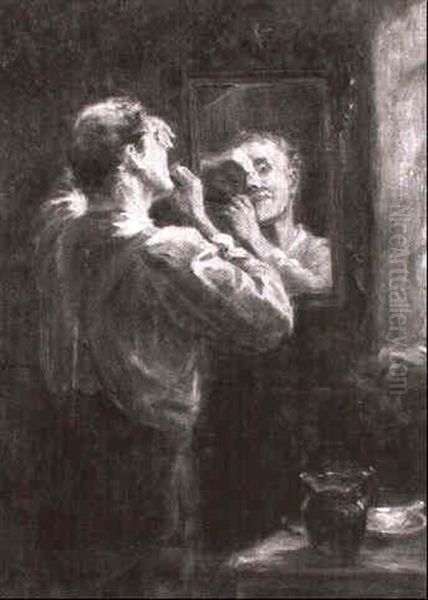 The Shave - view 1