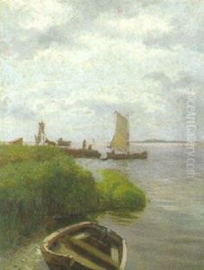 Anglegestelle Auf Rugen