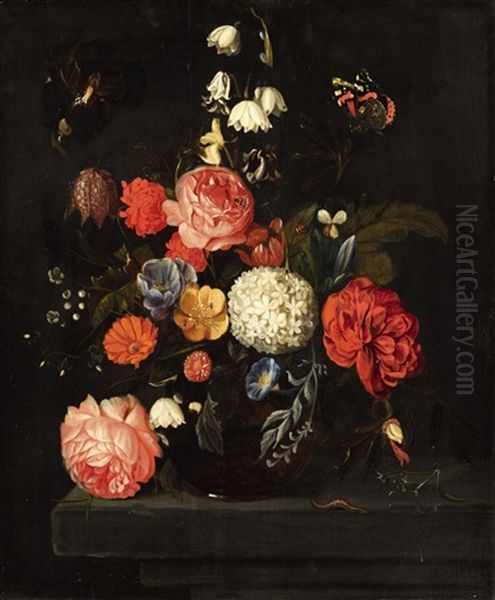 Flower Still Life - view 1