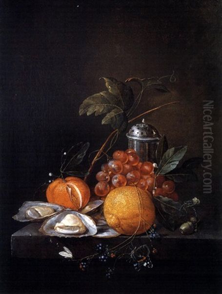 Stilleben Mit Fruchten - view 1