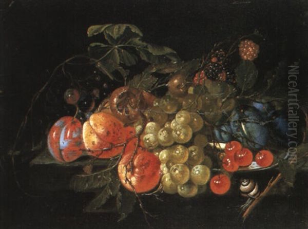 Nature Morte De Fruits - view 1