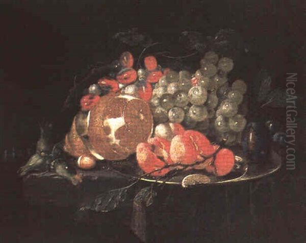 Nature Morte - view 1