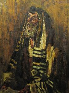 Rabin by Octav Bancila