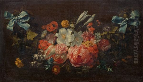 Garland Of Flowers - view 1