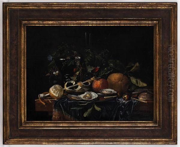 Nature Morte Aux Huitres - view 1
