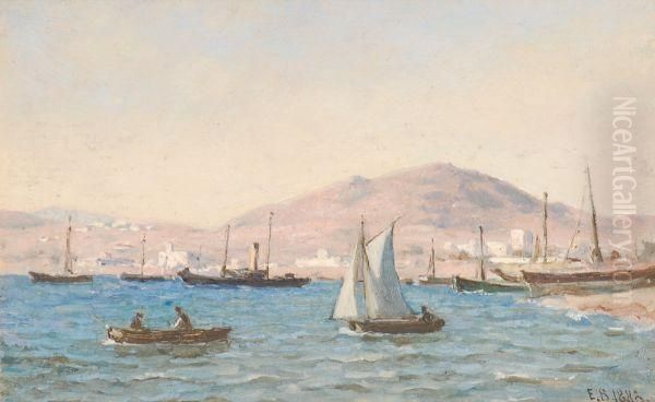 Campo Mento From Gibraltar - view 1