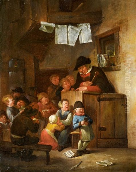 Das Klassenzimmer - view 1