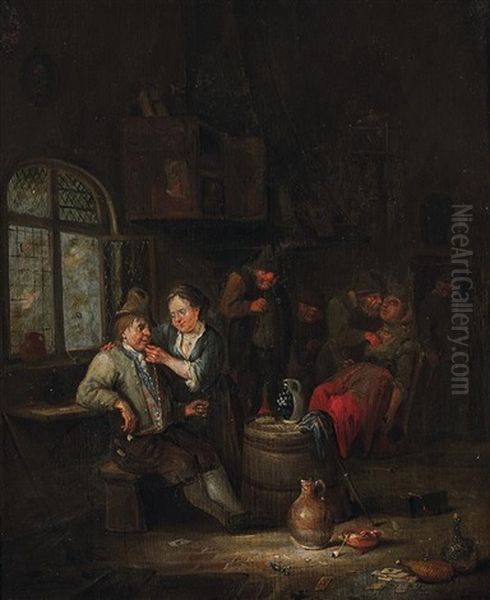 Dans La Taverne - view 1