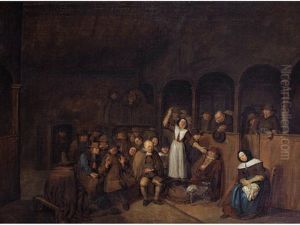 A Quakers Meeting