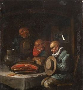 Interieur De Taverne