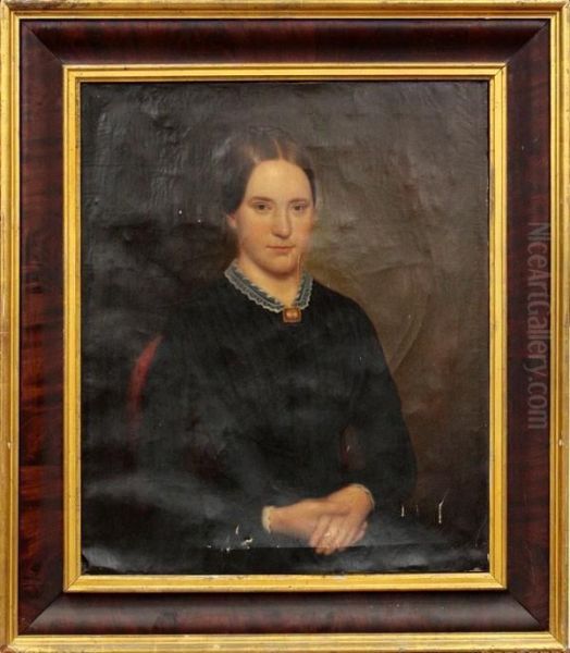 Portrait Of P. Phillips - view 1