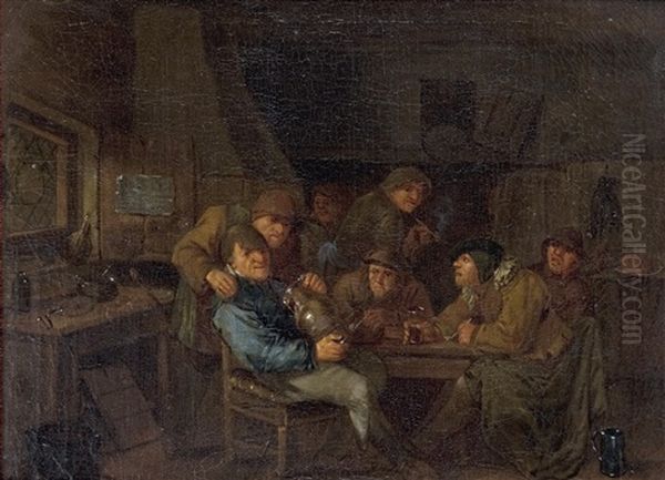 Wirtshaus Interieur - view 1