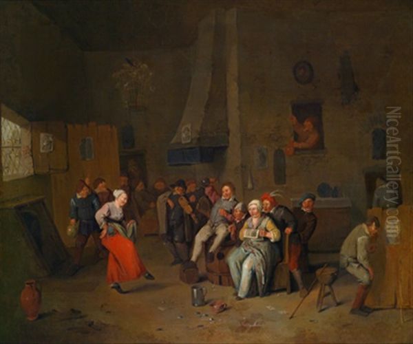 Wirtshausunterhaltung - view 1