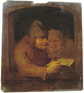 Rhetoricians At The Window