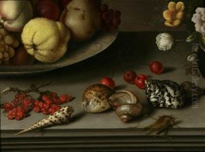 Scene De Taverne by Egbert Van Heemskerck