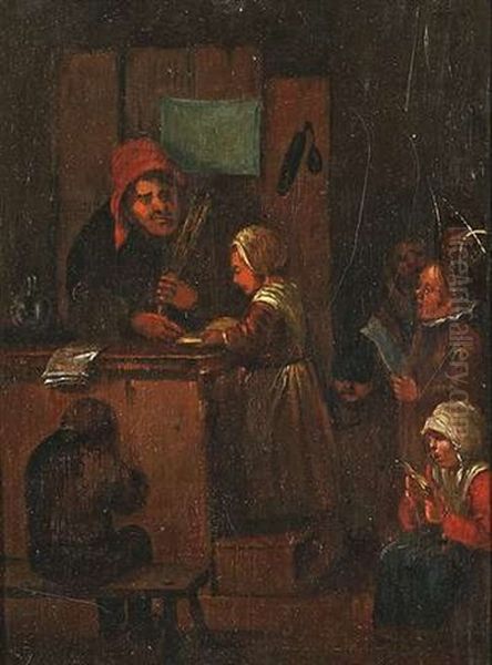 Die Schulstunde - view 1