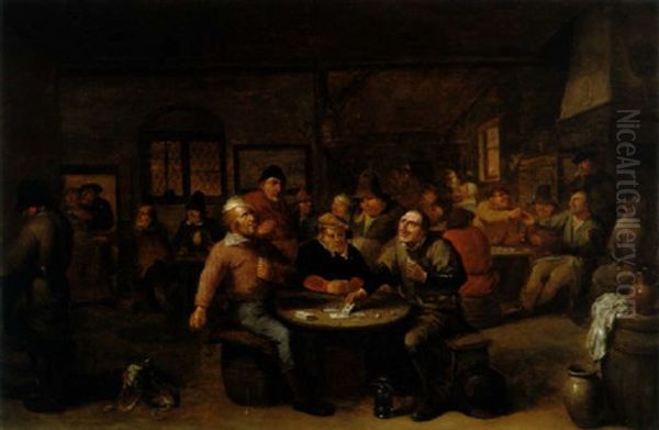 Bauern Im Wirtshaus - view 1