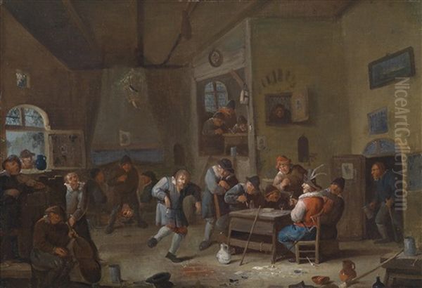 Wirtshausinterieur - view 1