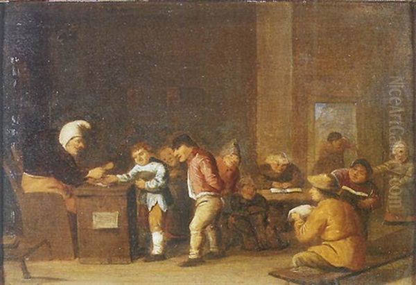 Le Maitre D'ecole - view 1
