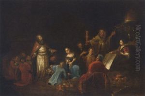 The Idolatry Of Solomon