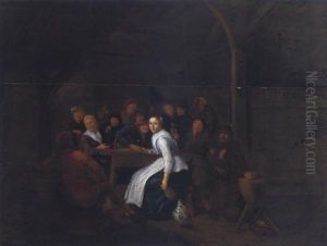 Frohliche Gesellschaft Im Wirthaus Frohliche Gesellschaft Im Wirthaus
