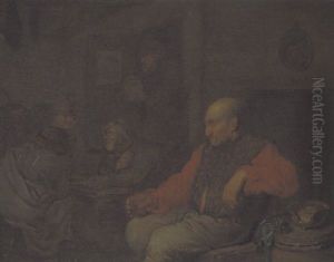 Zechende Bauern Zechende Bauern