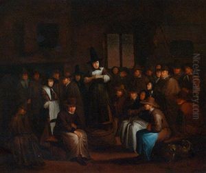A Quaker Meeting