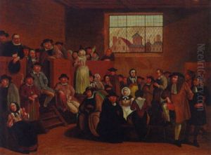 A Quaker Meeting