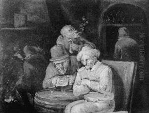Drei Bauern In Einem Wirsthaus Drei Bauern In Einem Wirsthaus