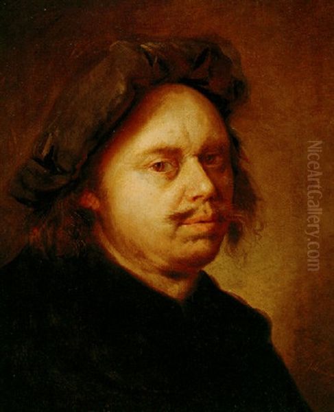 Portrait Of The Artist - view 1
