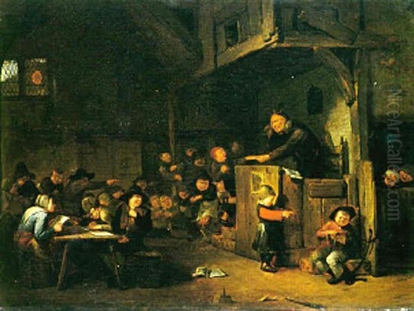 Schulklasse - view 1