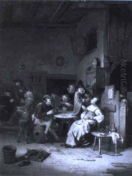 La Partie De Cartes - view 1