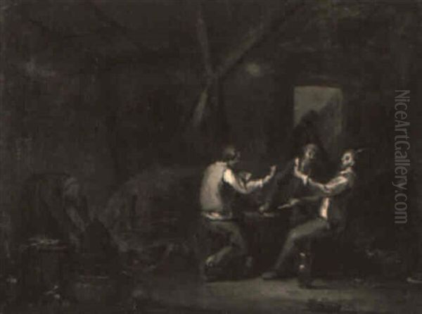 Games In The Dark - view 1