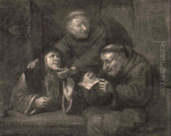 The Haarlem Miracle - view 1