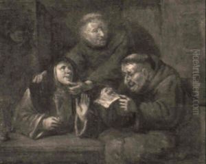 The Haarlem Miracle by Egbert van Heemskerck the Younger