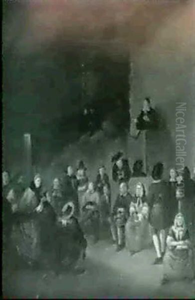 The Congregation - view 1