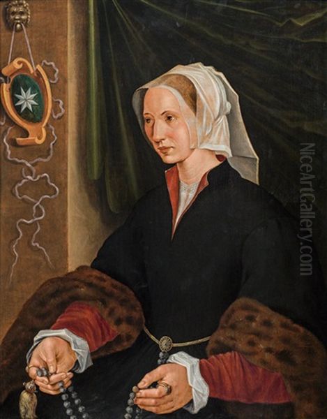 Portrait Of A Lady - view 1