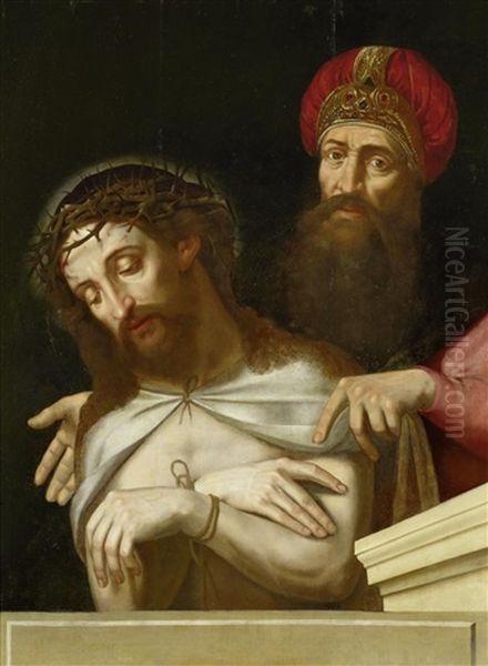 Ecce Homo - view 1