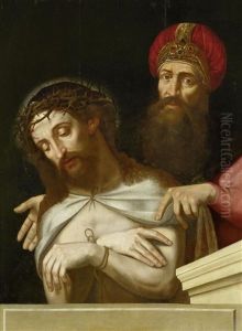 Ecce Homo Ecce Homo