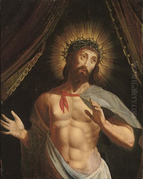 Ecce Homo - view 1