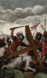 Kreuztragung Christi Kreuztragung Christi